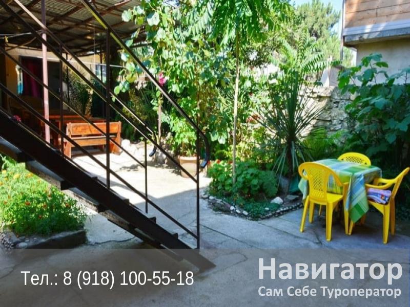 ТАТЬЯНА – гостевой дом в Нижне-Имеретинская бухта