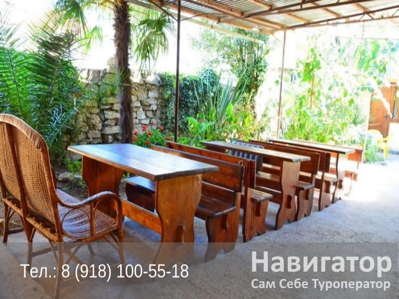 ТАТЬЯНА – гостевой дом в Нижне-Имеретинская бухта