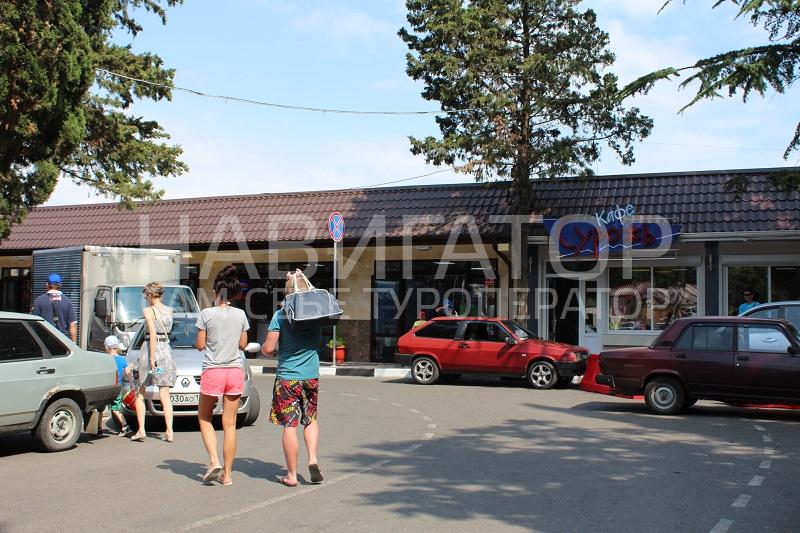 ТАТЬЯНА – гостевой дом в Нижне-Имеретинская бухта