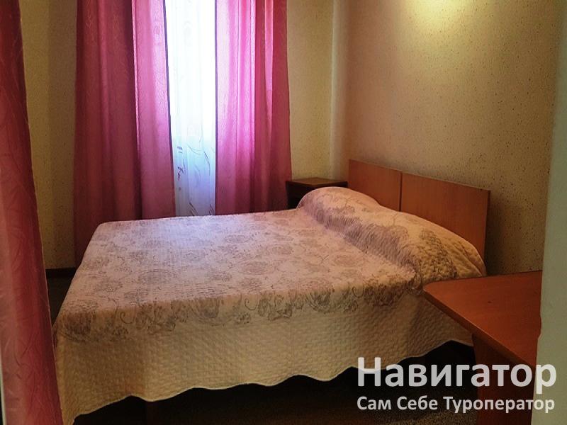 МОРСКОЙ - гостевой дом в Криница