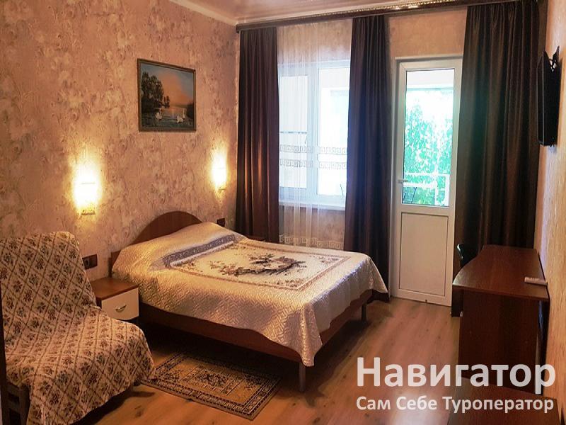 МОРСКОЙ - гостевой дом в Криница