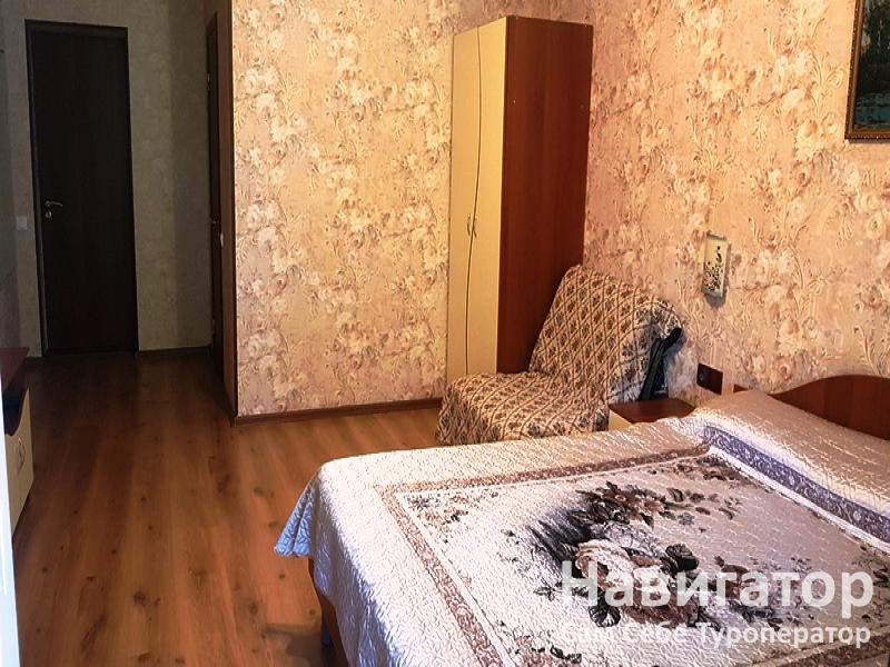 МОРСКОЙ - гостевой дом в Криница