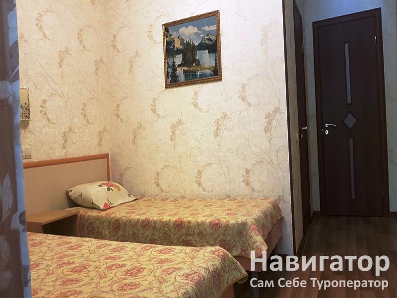 МОРСКОЙ - гостевой дом в Криница