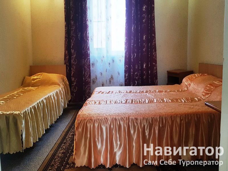 МОРСКОЙ - гостевой дом в Криница