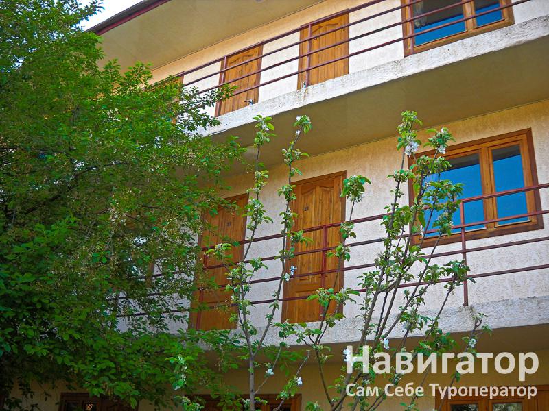 СИМ-СИМ - гостевой дом в Анапа
