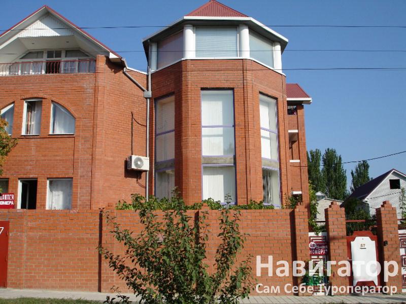 СИМ-СИМ - гостевой дом в Анапа