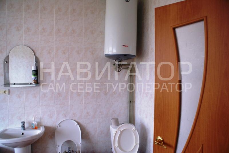 АВЕ МАРИЯ - пансионат в Цандрыпш пос.