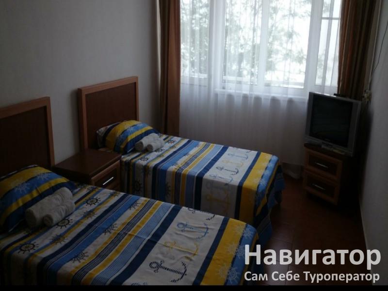 АВЕ МАРИЯ - пансионат в Цандрыпш пос.