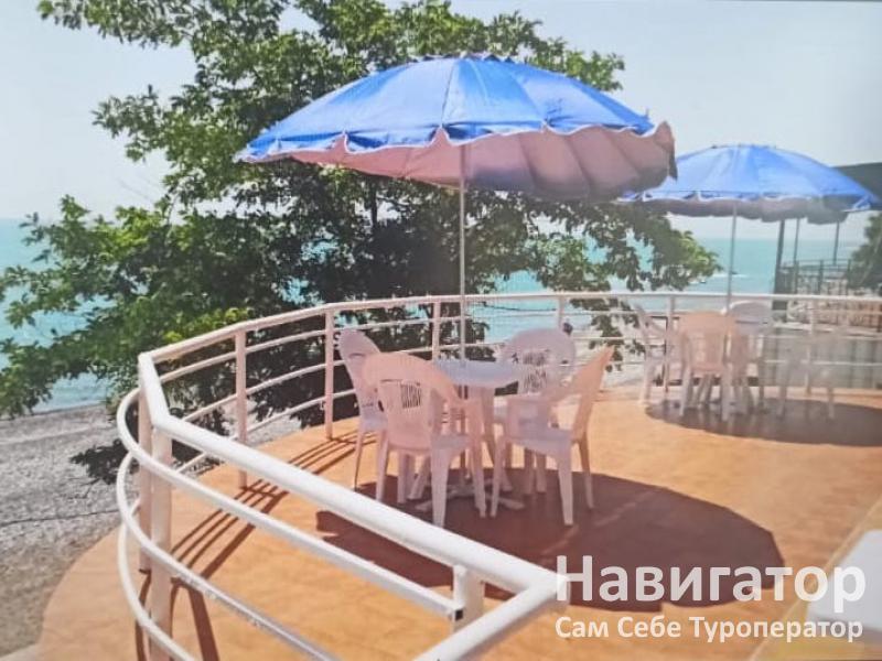 АВЕ МАРИЯ - пансионат в Цандрыпш пос.