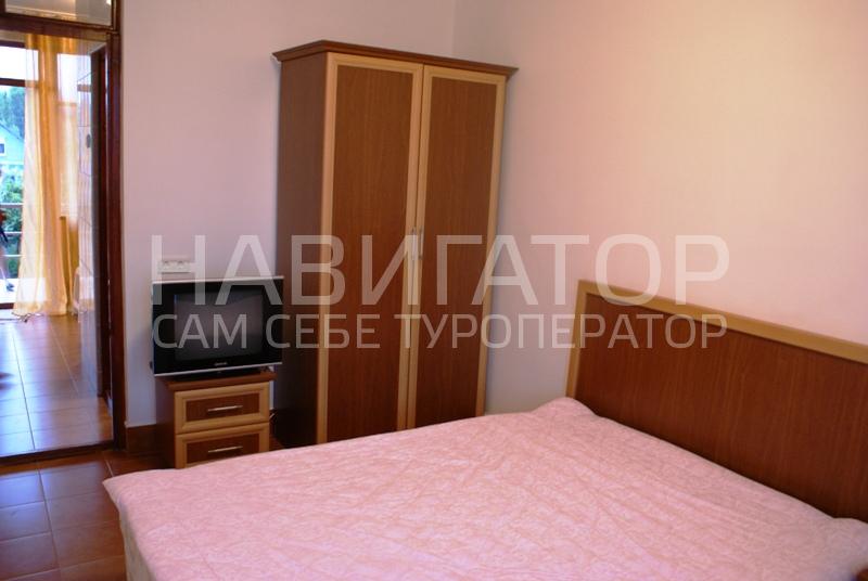 АВЕ МАРИЯ - пансионат в Цандрыпш пос.