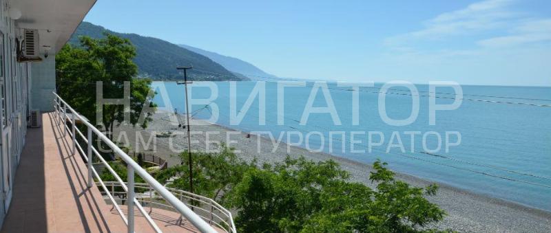 АВЕ МАРИЯ - пансионат в Цандрыпш пос.