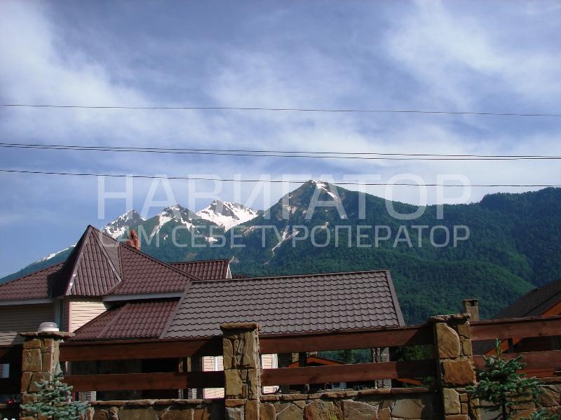 КАНЬОН - хостел в Красная поляна