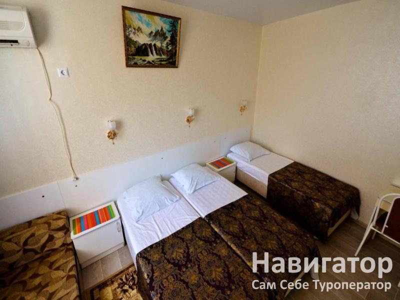 ДАКАР - гостевой дом в Адлер