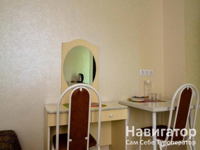 ДАКАР - гостевой дом в Адлер