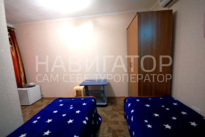 ДАКАР - гостевой дом в Адлер