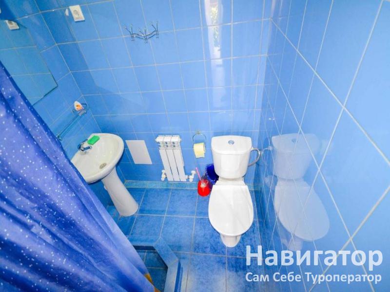 ДАКАР - гостевой дом в Адлер