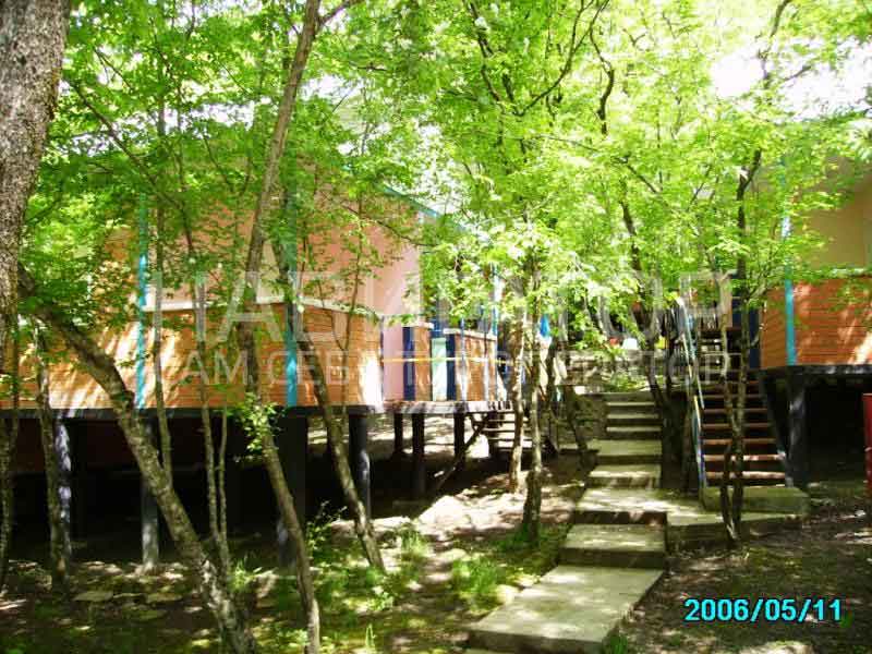База "КС" - оздоровительный комплекс в Курортные поселки Туапсе