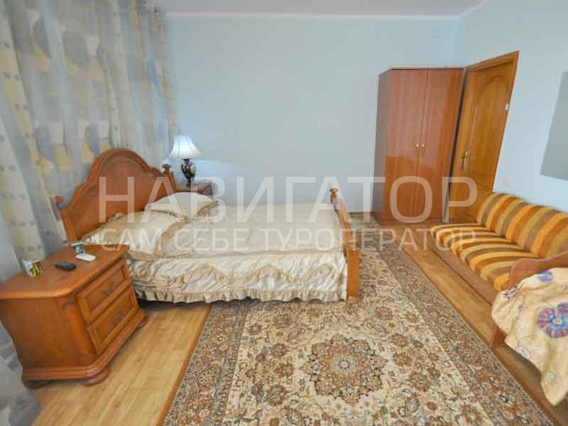 НИНА - гостевой дом в Геленджик центр