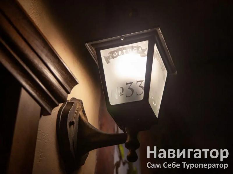 TORTUGA - гостиница в Небуг