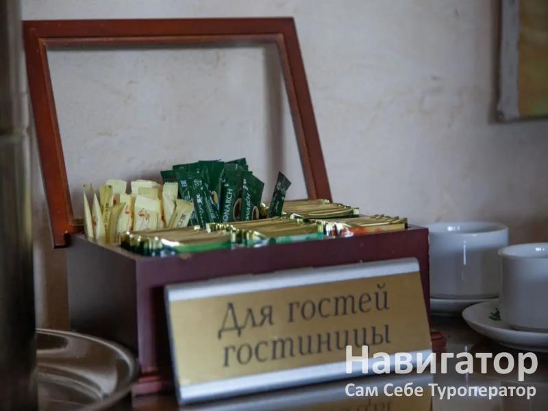 TORTUGA - гостиница в Небуг