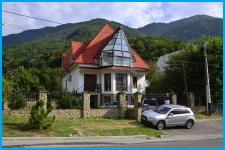 ЗАПОВЕДНЫЙ - отель в Красная поляна