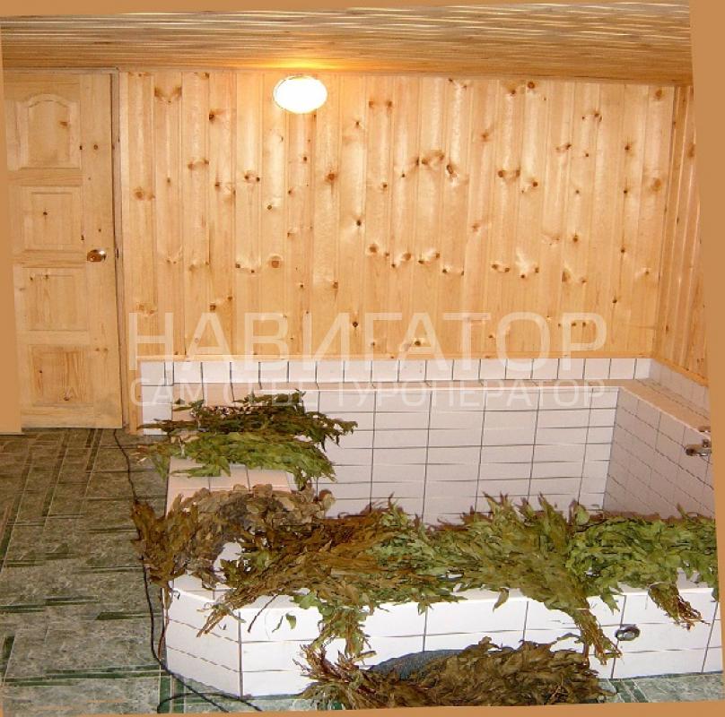 ЗАПОВЕДНЫЙ - отель в Красная поляна