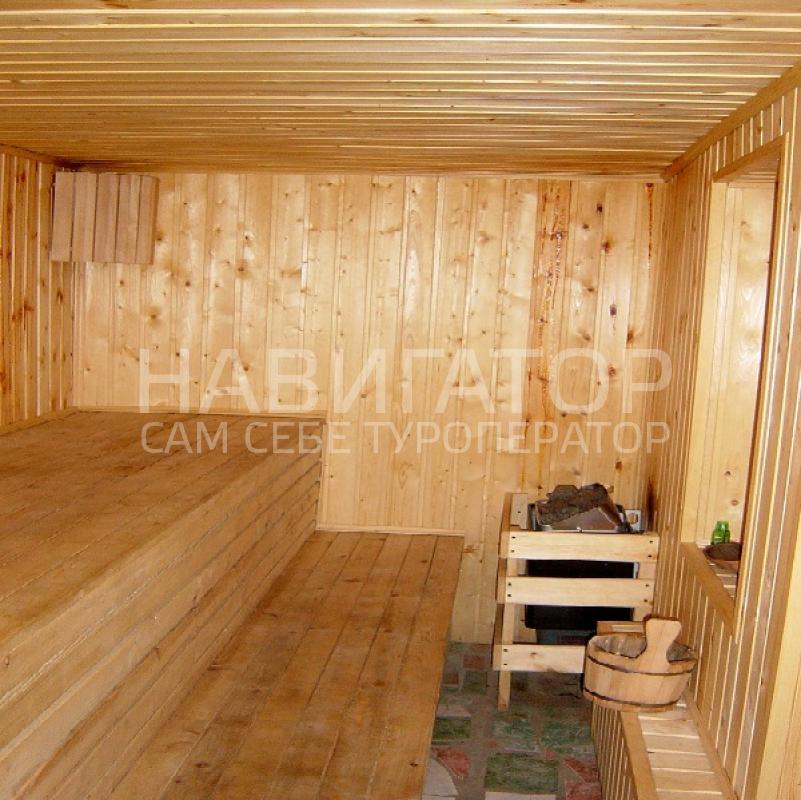 ЗАПОВЕДНЫЙ - отель в Красная поляна