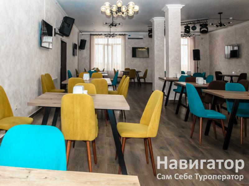 НОВАЯ - база отдыха в Мостовской район