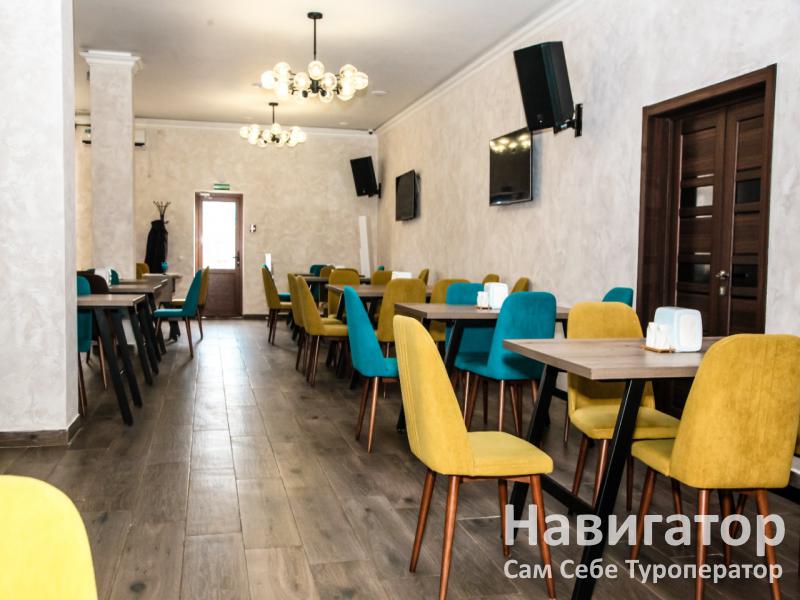 НОВАЯ - база отдыха в Мостовской район