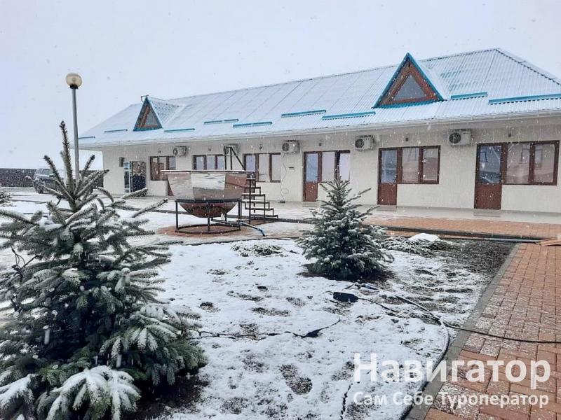 НОВАЯ - база отдыха в Мостовской район