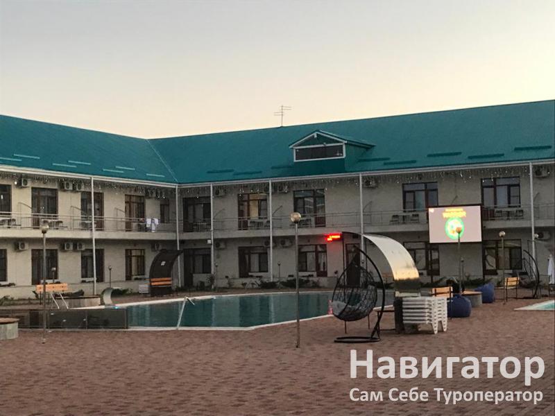 НОВАЯ - база отдыха в Мостовской район