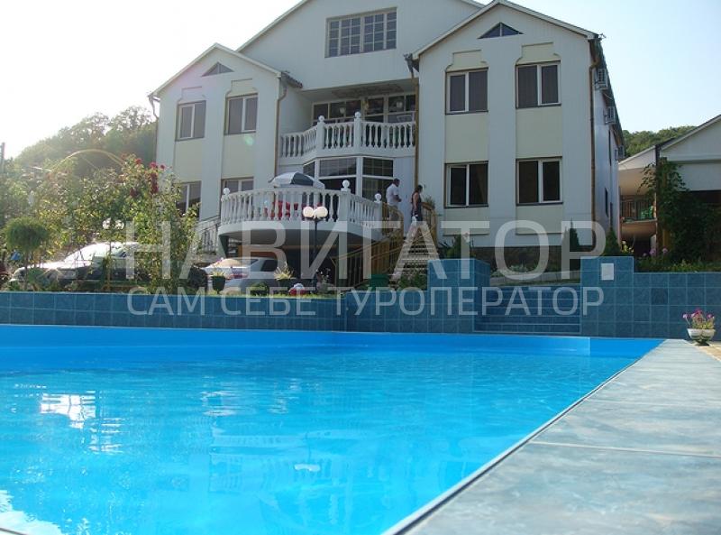 ОАЗИС - гостиница в Курортные поселки Туапсе