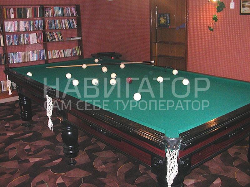 ОАЗИС - гостиница в Курортные поселки Туапсе