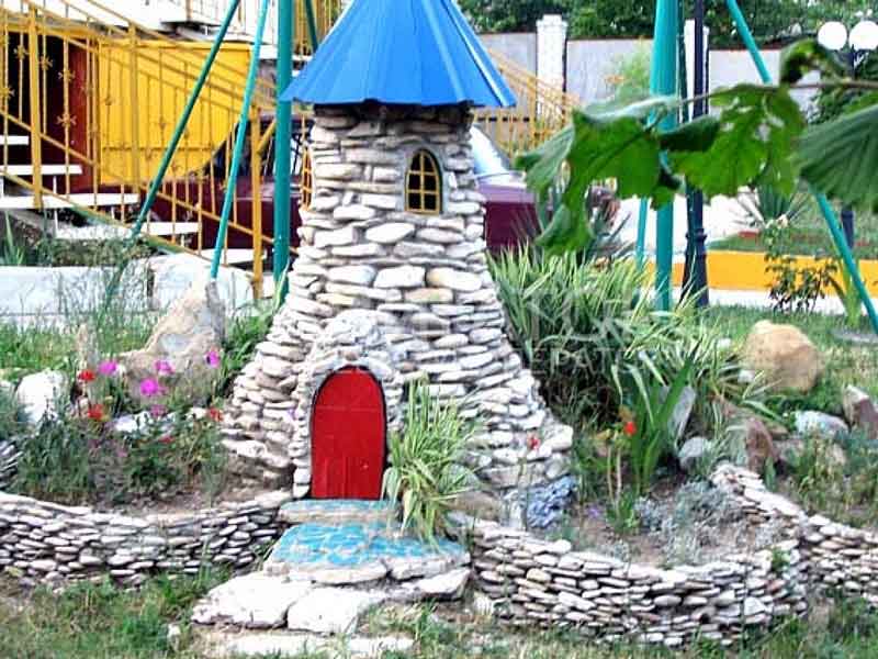 ОАЗИС - гостиница в Курортные поселки Туапсе