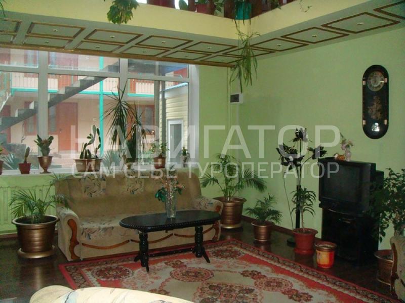 ОАЗИС - гостиница в Курортные поселки Туапсе