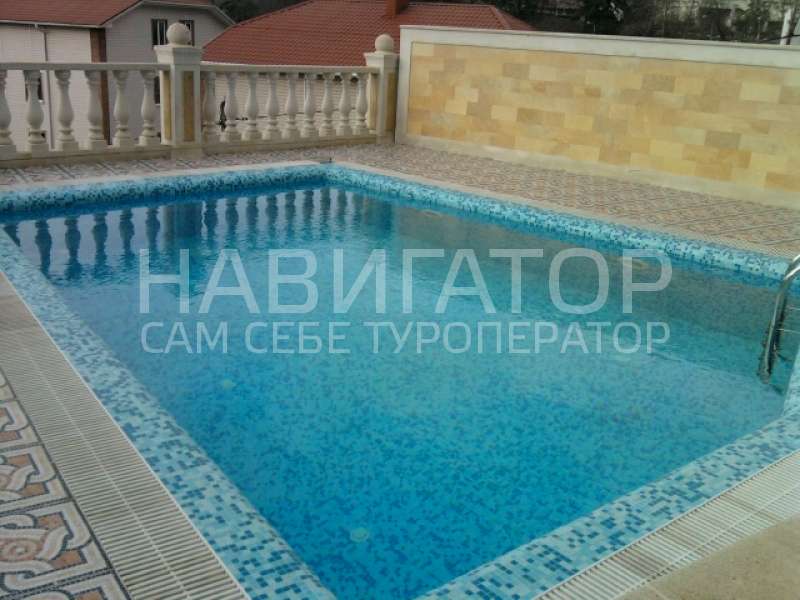 ЗОЛОТАЯ ОРХИДЕЯ - гостиница в Дагомыс