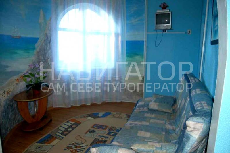ШТУРВАЛ - гостиница в Курортные поселки Темрюка