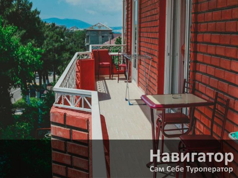 РОДОС - гостевой дом в Геленджик центр