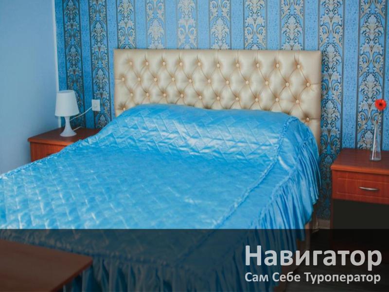 РОДОС - гостевой дом в Геленджик центр