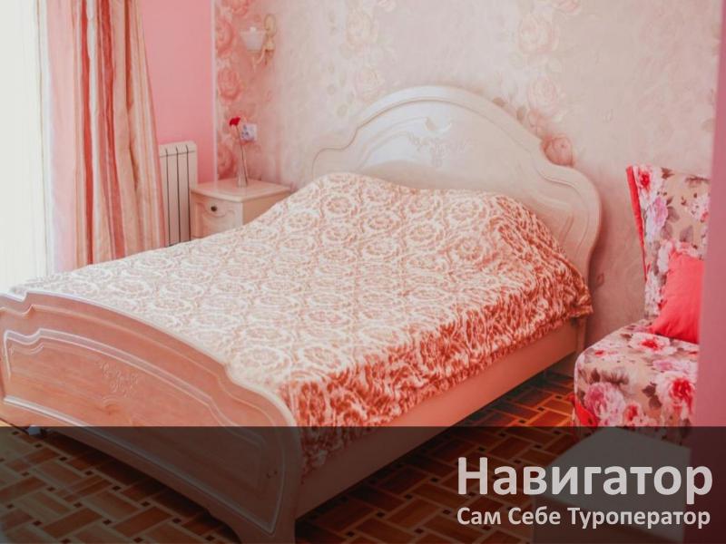 РОДОС - гостевой дом в Геленджик центр