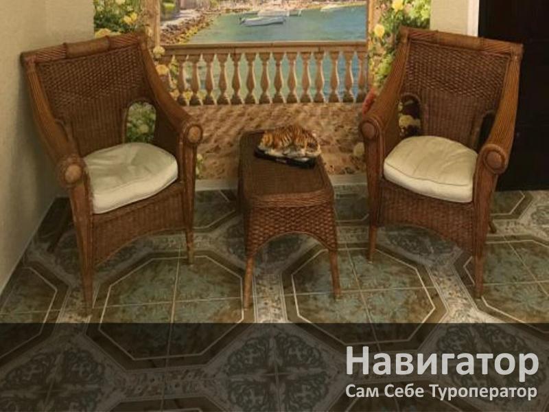 РОДОС - гостевой дом в Геленджик центр