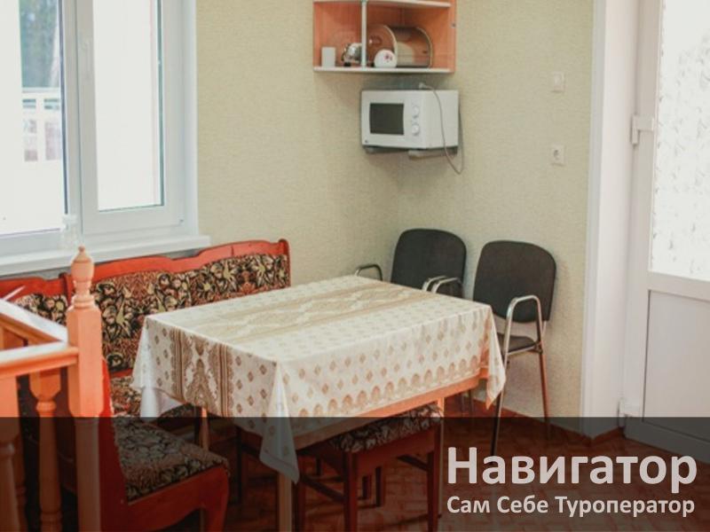 РОДОС - гостевой дом в Геленджик центр