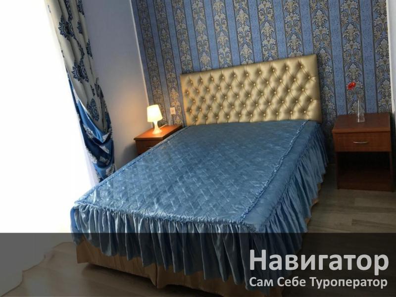 РОДОС - гостевой дом в Геленджик центр