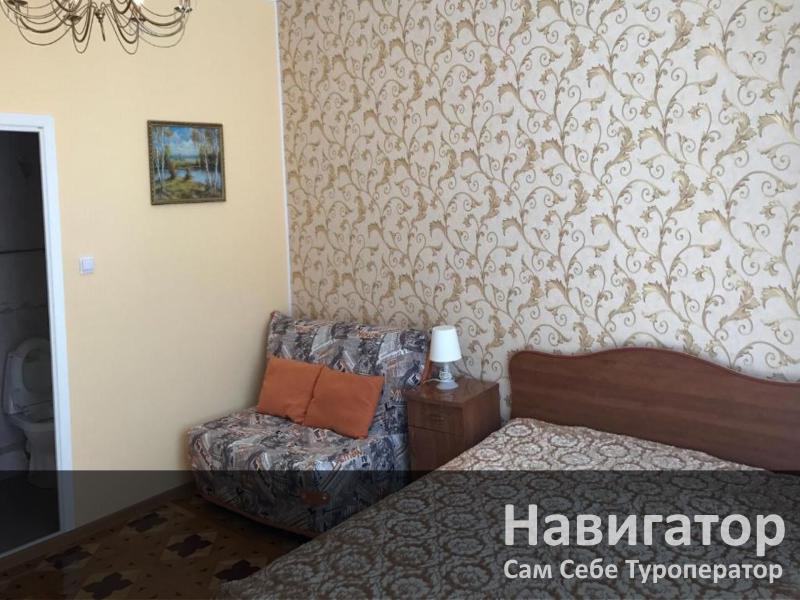 РОДОС - гостевой дом в Геленджик центр