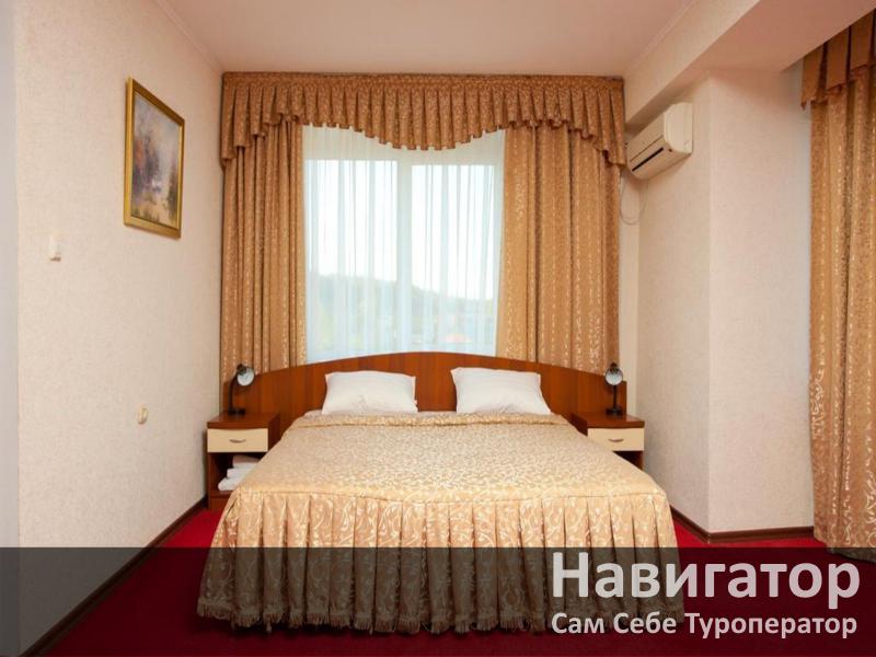 “ГУАМСКОЕ УЩЕЛЬЕ” - отель в Гуамка пос.