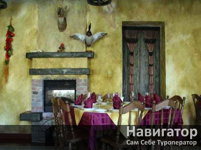 “ГУАМСКОЕ УЩЕЛЬЕ” - отель в Гуамка пос.