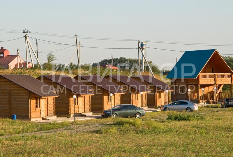 ЮЖНОЕ ГРАФСТВО – гостиничный комплекс в Павловский район