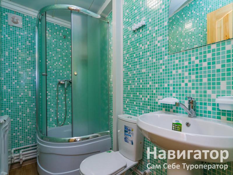 ОРАНЖЕВЫЙ - гостевой дом в Архыз