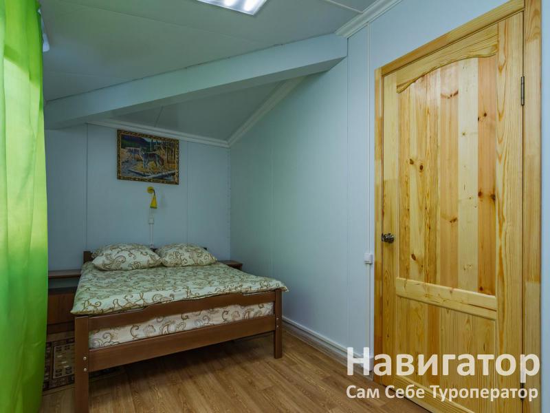 ОРАНЖЕВЫЙ - гостевой дом в Архыз