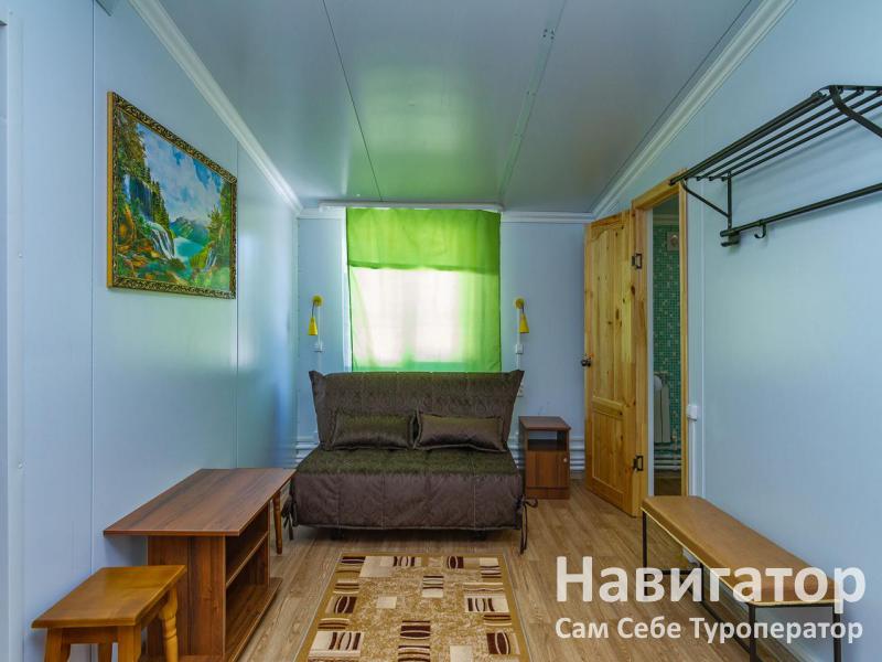 ОРАНЖЕВЫЙ - гостевой дом в Архыз